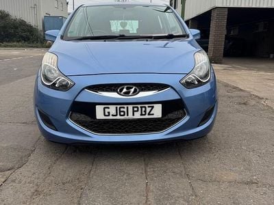 Hyundai ix20