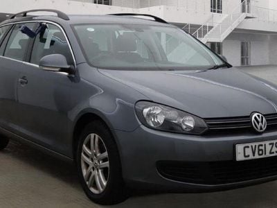 Grey Used 2011 VW Golf SE Estate | £5,995