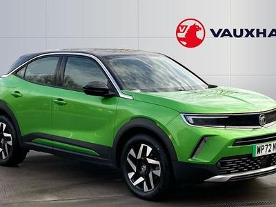 Used Vauxhall Mokka Elite 100 kW (136 HP) 2022 SUV