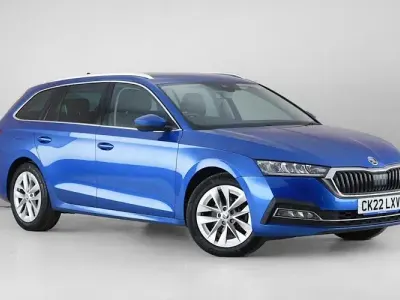 Used Skoda Octavia SE L 150 HP (110 kW) 2024 Estate