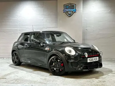 Used Mini John Cooper Works