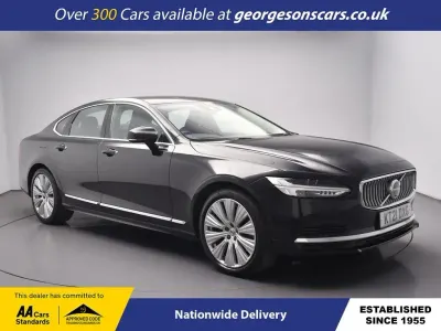 Used Volvo S90