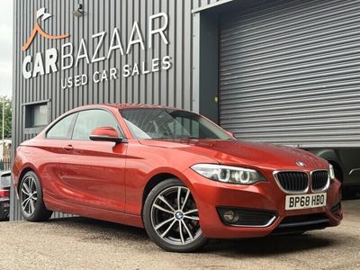BMW 218