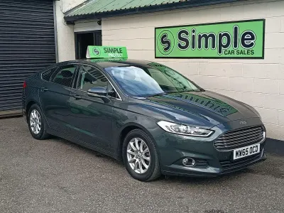 Used Ford Mondeo