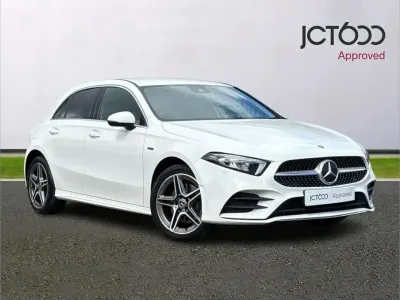 Usado Mercedes A250