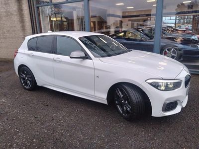 White Used 2019 BMW M140 M Sport Hatchback | £19,995 (Fair price)