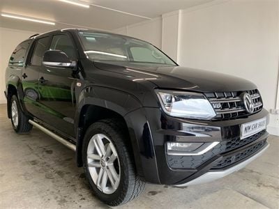 VW Amarok