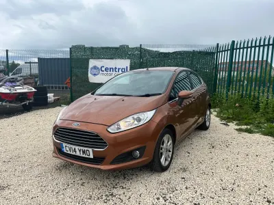 Usado Ford Fiesta