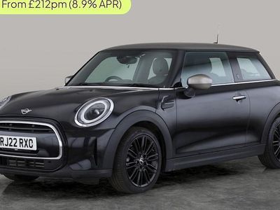 Used Mini Cooper Exclusive 136 HP (100 kW) 2022 Black Hatchback