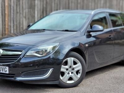 Vauxhall Insignia