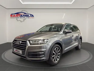 Used Audi Q7