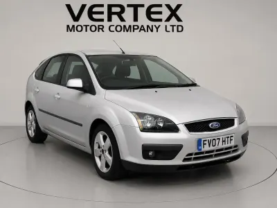 Usado Ford Focus