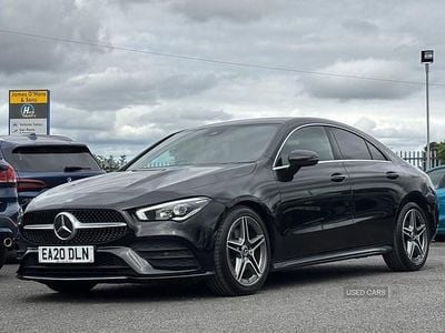 Mercedes CLA220