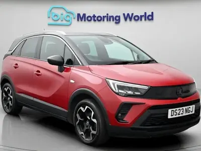 Usado Vauxhall Crossland