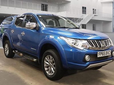 Mitsubishi L200
