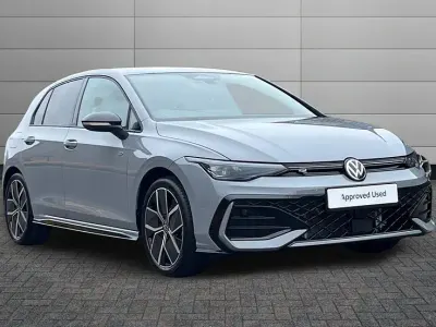 Used VW Golf VIII Black Edition 150 HP (110 kW) 2026 Grey Hatchback