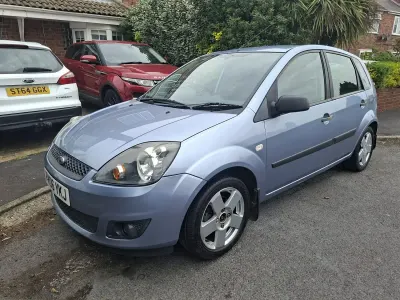 Used Ford Fiesta