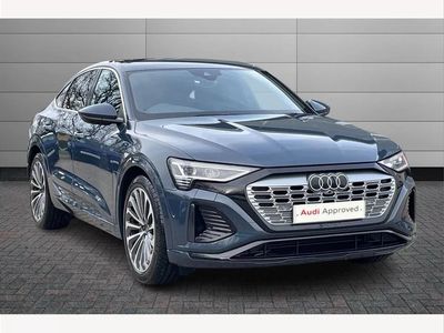 Audi Q8 e-tron