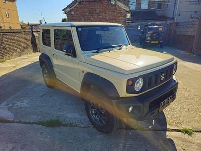 New Suzuki Jimny 101 HP (74 kW) 2026 Beige SUV