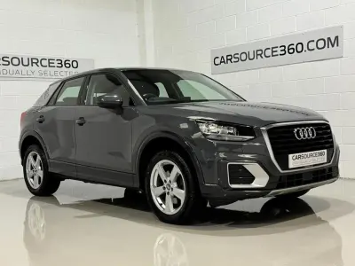 Used Audi Q2
