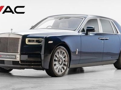 Rolls Royce Phantom