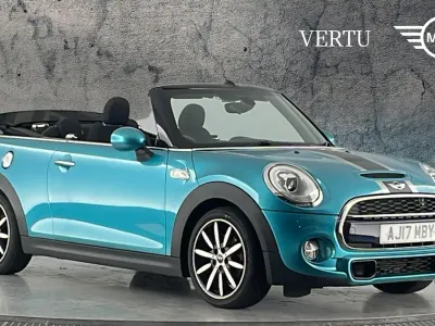 Używany Mini Cooper S Cabriolet