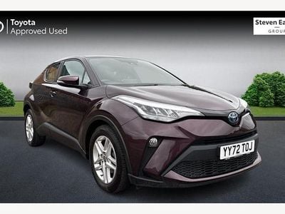 Used Toyota C-HR 122 HP (89 kW) 2023 SUV