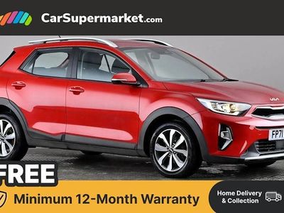 Used Kia Stonic 101 HP (74 kW) 2024 SUV