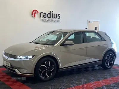 Used Hyundai Ioniq 5