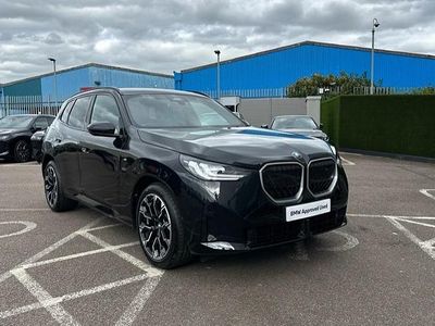 Used BMW X3 M Sport 205 HP (150 kW) 2025 Black SUV