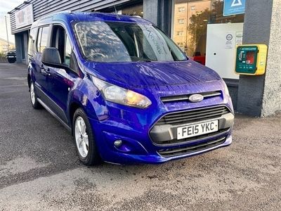 Ford Grand Tourneo Connect