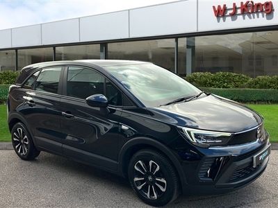 Vauxhall Crossland X