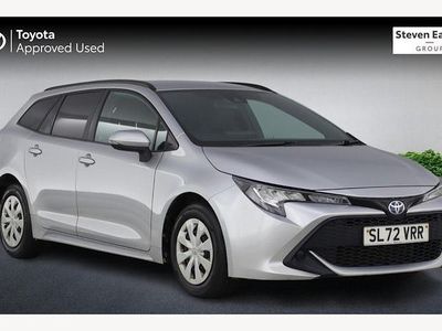 Used 2022 Toyota Corolla | £14,056 (Fair price)