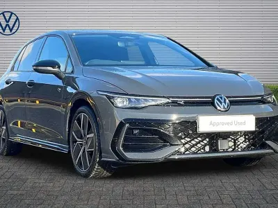 Used VW Golf VIII 150 HP (110 kW) 2026