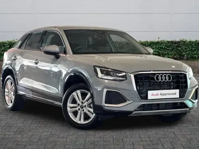 Used Audi Q2