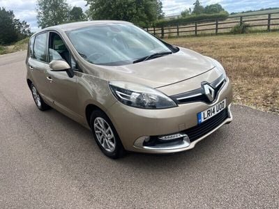 Renault Scénic III