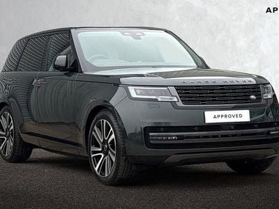 Used Land Rover Range Rover Autobiography 460 HP (338 kW) 2026 Green SUV