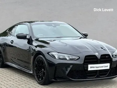 Used BMW M4