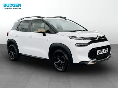 Usado Citroën C3 Aircross PureTech 110 HP (80 kW) 2023 Branco SUV
