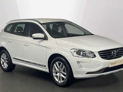 Used 2017 Volvo XC60 SE Lux SUV | £20,195 (Good price)