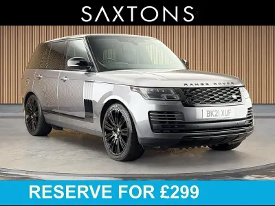 Used Land Rover Range Rover