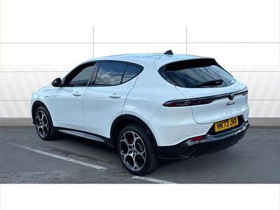 Begagnad Alfa Romeo Tonale Veloce 158 HK (116 kW) 2024 Blå SUV