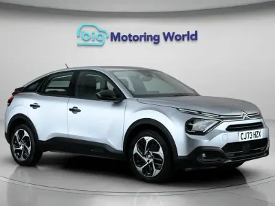 Begagnad Citroën C4 PureTech 99 HK (72 kW) 2023 SUV