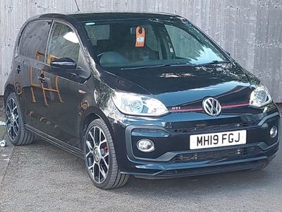 used VW up! up! 1.0 115PSGTI 5dr