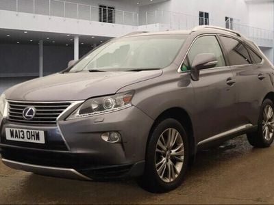 Lexus RX450h