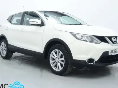 Gebraucht Nissan Qashqai
