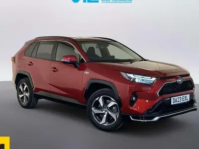Used Toyota RAV4 Hybrid Design 306 HP (225 kW) 2026 SUV