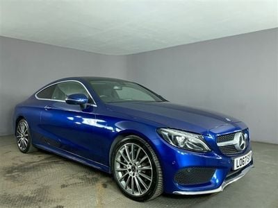 Mercedes C200
