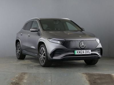 Mercedes EQA350