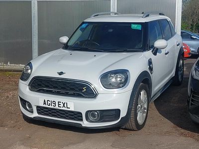 Used Mini Cooper S Exclusive 224 HP (164 kW) 2019 White Hatchback